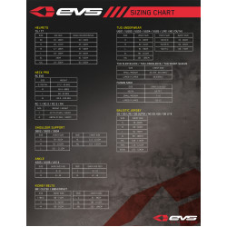 EVS Sports, SB03 Axelskydd, VUXEN, S EVS Sports, SB03 Axelskydd, VUXEN, S