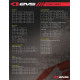 EVS Sports, SB03 Axelskydd, VUXEN, S EVS Sports, SB03 Axelskydd, VUXEN, S