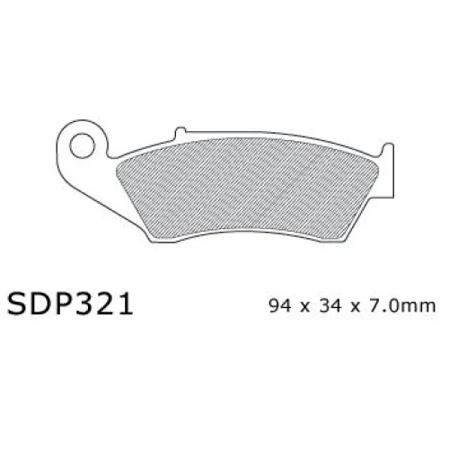 DP Brakes, Bromsbelägg, FRAM, Honda 02-23 CRF450R, 18-19 CRF450RX, 05-18 CRF450X, 17 CRF-RX 450, 95-07 CR250R, 04-23 CRF250R, 04-19 CRF250X, 96-04 XR250R/XR400R, 95-07 CR125R, 96-01 CR500R, 00-07 XR650R, Kawasaki 07-16 KLX450, 19-23 KX450, 06-18 KX450F, 9 DP Brakes, Bromsbelägg, FRAM, Honda 02-23 CRF450R, 18-19 CRF450RX, 05-18 CRF450X, 17 CRF-RX 450, 95-07 CR250R, 04-23 CRF250R, 04-19 CRF250X, 96-04 XR250R/XR400R, 95-07 CR125R, 96-01 CR500R, 00-07 XR650R, Kawasaki 07-16 KLX450, 19-23 KX450, 06-18 KX450F, 9