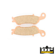 DP Brakes, Bromsbelägg, FRAM, Yamaha 21-25 WR450F, 20-25 YZ450F, 22-25 WR250F/YZ250, 21-25 YZ250F, 22-25 YZ125, FANTIC 22-24 XEF 450/XXF 450, 24 XEF 250, 22-25 XX 250/XXF 250, 22-25 XE 125/XX 125 DP Brakes, Bromsbelägg, FRAM, Yamaha 21-25 WR450F, 20-25 YZ450F, 22-25 WR250F/YZ250, 21-25 YZ250F, 22-25 YZ125, FANTIC 22-24 XEF 450/XXF 450, 24 XEF 250, 22-25 XX 250/XXF 250, 22-25 XE 125/XX 125