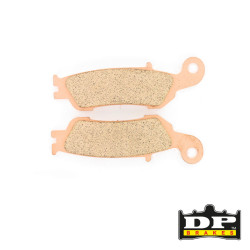 DP Brakes, Bromsbelägg, FRAM, Yamaha 21-25 WR450F, 20-25 YZ450F, 22-25 WR250F/YZ250, 21-25 YZ250F, 22-25 YZ125, FANTIC 22-24 XEF 450/XXF 450, 24 XEF 250, 22-25 XX 250/XXF 250, 22-25 XE 125/XX 125