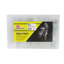 Holeshot, Komplett Skruvkit, Suzuki 10-18 RMX450Z, 05-25 RM-Z450, 99-10 RM250, 04-25 RM-Z250, 99-10 RM125, 02-25 RM85, 00-10 DR-Z400 Holeshot, Komplett Skruvkit, Suzuki 10-18 RMX450Z, 05-25 RM-Z450, 99-10 RM250, 04-25 RM-Z250, 99-10 RM125, 02-25 RM85, 00-10 DR-Z400