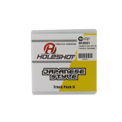 Holeshot, Skruvkit Japanska modeller, Kawasaki 07-16 KLX450, 06-18 KX450F, 91-98 KDX250, 74-76 KX250, 78-08 KX250, 19-25 KX250, 04-18 KX250F, 24-25 KX250X, 86 KDX125, 90-03 KDX125, 74-76 KX125, 78-08 KX125, 01-25 KX85, 00-25 KX65, 83-03 KX60/KX500, 86-03