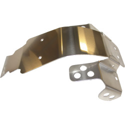 Holeshot, Hasplåt Light, SILVER, Suzuki 05-07 RM-Z450 Holeshot, Hasplåt Light, SILVER, Suzuki 05-07 RM-Z450