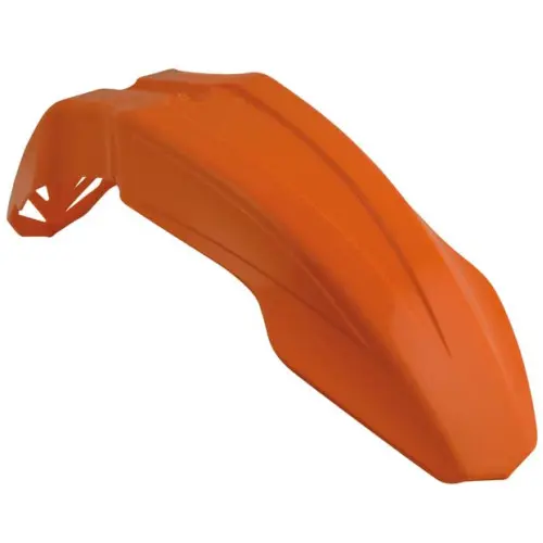 Rtech, Framskärm Supermotard Universal, ORANGE Rtech, Framskärm Supermotard Universal, ORANGE
