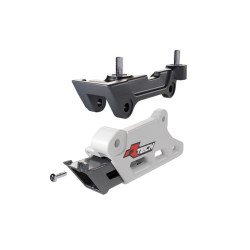 Rtech, Kedjestyrare Monoblock R2.0 WORX, SVART VIT, STARK 23-25 VARG, 25 VARG EX Rtech, Kedjestyrare Monoblock R2.0 WORX, SVART VIT, STARK 23-25 VARG, 25 VARG EX