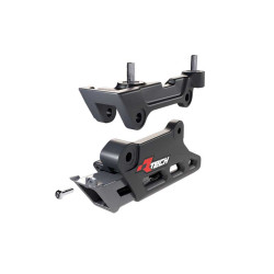Rtech, Kedjestyrare Monoblock R2.0 WORX, SVART, STARK 23-25 VARG, 25 VARG EX Rtech, Kedjestyrare Monoblock R2.0 WORX, SVART, STARK 23-25 VARG, 25 VARG EX