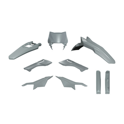 Rtech, Plastkit, GRÅ, SURRON 23-25 ULTRA BEE