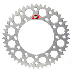 Renthal, Bakdrev, 520, 45, SILVER, KTM 03-23 450 EXC-F, 03-25 450 SX-F, 03-17 250 EXC, 18-22 250 EXC TPI/300 EXC TPI, 23 250 EXC/150 EXC/300 EXC, 03-23 250 EXC-F, 89-25 250 SX, 03-25 250 SX-F, 10-23 350 EXC-F, 10-25 350 SX-F, 91-16 125 EXC, 90-25 125 SX, Renthal, Bakdrev, 520, 45, SILVER, KTM 03-23 450 EXC-F, 03-25 450 SX-F, 03-17 250 EXC, 18-22 250 EXC TPI/300 EXC TPI, 23 250 EXC/150 EXC/300 EXC, 03-23 250 EXC-F, 89-25 250 SX, 03-25 250 SX-F, 10-23 350 EXC-F, 10-25 350 SX-F, 91-16 125 EXC, 90-25 125 SX,
