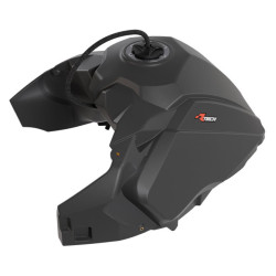 Rtech, Tank, Homologerad, 23L, Svart, Yamaha 19-24 TÉNÉRÉ 700