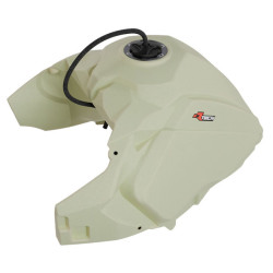 Rtech, Tank, Homologerad, 23L, Vit, Yamaha 19-24 TÉNÉRÉ 700