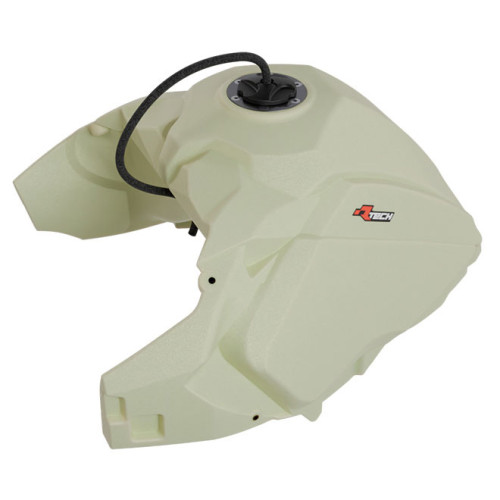 Rtech, Tank, Homologerad, 23L, Vit, Yamaha 19-24 TÉNÉRÉ 700