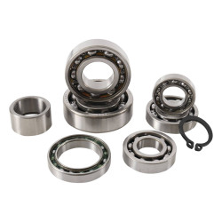 Hot Rods, Lagerkit Växellåda, KTM 04-19 85 SX, Husqvarna 14-19 TC 85 (17/14)/TC 85 (19/16) Hot Rods, Lagerkit Växellåda, KTM 04-19 85 SX, Husqvarna 14-19 TC 85 (17/14)/TC 85 (19/16)