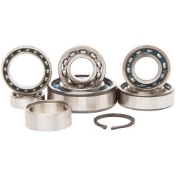 Hot Rods, Lagerkit Växellåda, KTM 04-06 125 EXC, 03-15 125 SX, 07-08 144 SX, 09-15 150 SX, 04-09 200 EXC, 03 200 EXC, 03-04 200 SX, Husqvarna 14-15 TC 125, 15-16 TE 125 Hot Rods, Lagerkit Växellåda, KTM 04-06 125 EXC, 03-15 125 SX, 07-08 144 SX, 09-15 150 SX, 04-09 200 EXC, 03 200 EXC, 03-04 200 SX, Husqvarna 14-15 TC 125, 15-16 TE 125