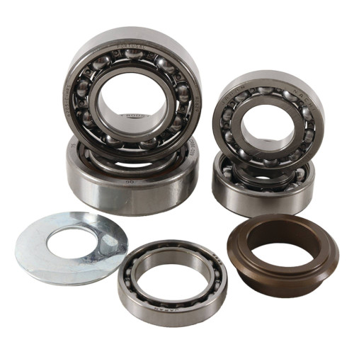 Hot Rods, Lagerkit Växellåda, KTM 17-21 250 EXC-F, 16-21 250 SX-F, 17-21 350 EXC-F, 16-21 350 SX-F, Husqvarna 16-21 FC 250, 17-21 FE 250, 16-20 FC 350, 17-21 FE 350