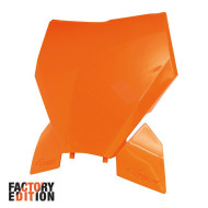 Rtech, Nummerplåt FACTORY, ORANGE, KTM 23-25 450 SX-F, 23-25 250 SX/250 SX-F, 23-25 350 SX-F, 23-25 125 SX/300 SX, 25 150 SX Rtech, Nummerplåt FACTORY, ORANGE, KTM 23-25 450 SX-F, 23-25 250 SX/250 SX-F, 23-25 350 SX-F, 23-25 125 SX/300 SX, 25 150 SX