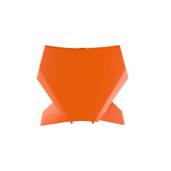 Rtech, Nummerplåt, ORANGE, KTM 25 85 SX