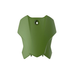 Rtech, Nummerplåt, GRÖN, TRIUMPH 25 TF 450-X, 24-25 TF 250-X