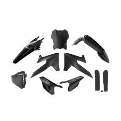 Rtech, Plastkit, SVART, TRIUMPH 25 TF 450-X, 24-25 TF 250-X Rtech, Plastkit, SVART, TRIUMPH 25 TF 450-X, 24-25 TF 250-X