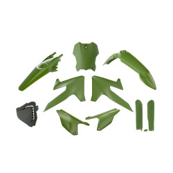 Rtech, Plastkit, GRÖN, TRIUMPH 25 TF 450-X, 24-25 TF 250-X