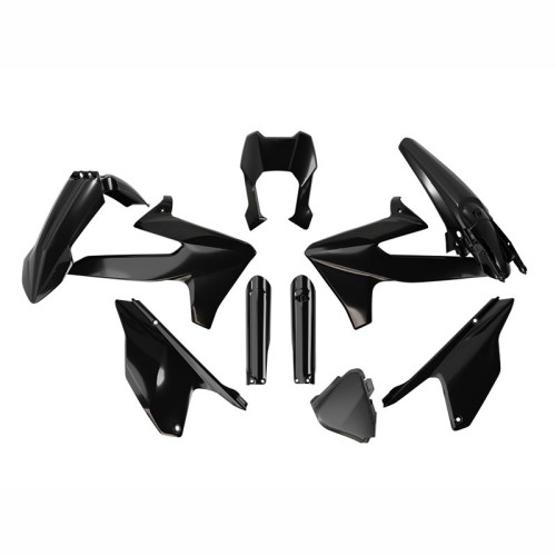 Rtech, Plastkit, SVART, TRIUMPH 25-26 TF 450-E, 25-26 TF 250-E