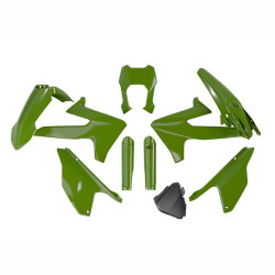 Rtech, Plastkit, GRÖN, TRIUMPH 25-26 TF 450-E, 25-26 TF 250-E
