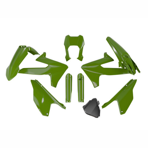 Rtech, Plastkit, GRÖN, TRIUMPH 25-26 TF 450-E, 25-26 TF 250-E