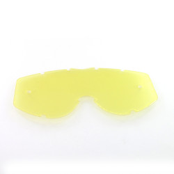 Holeshot, Holeshot för Progrip, Klar lins för Tear Off, imfri och reptålig