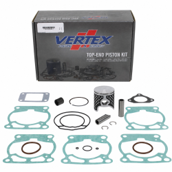 Vertex, Komplett Top End Kolv Kit, 44.97mm, KTM 09-23 65 SX, Husqvarna 17-23 TC 65, GasGas 21-23 MC 65