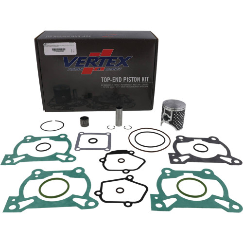 Vertex, Komplett Top End Kolv Kit, Race Revolution, 46.95mm, KTM 18-26 85 SX, Husqvarna 20-26 TC 85, 18-19 TC 85 (17/14)/TC 85 (19/16), GasGas 21-26 MC 85