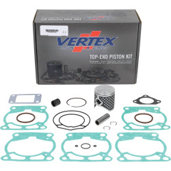 Vertex, Komplett Top End Kolv Kit, Race Revolution, 44.97mm, KTM 24-27 65 SX, Husqvarna 24-25 TC 65, 26 TC 65, GasGas 24 MC 65, 26 MC 65, 25 MC 65