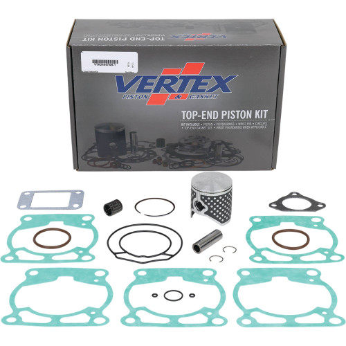 Vertex, Komplett Top End Kolv Kit, Race Revolution, 44.97mm, KTM 24-27 65 SX, Husqvarna 24-25 TC 65, 26 TC 65, GasGas 24 MC 65, 26 MC 65, 25 MC 65