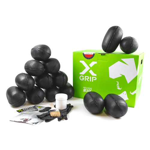 X-Grip Mousse EXX (EXH2), 140, 80, 18", BAK X-Grip Mousse EXX (EXH2), 140, 80, 18", BAK
