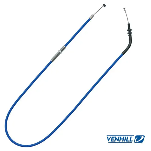 Venhill, Kopplingsvajer, BLÅ, Yamaha 15-16 YZ250 Venhill, Kopplingsvajer, BLÅ, Yamaha 15-16 YZ250