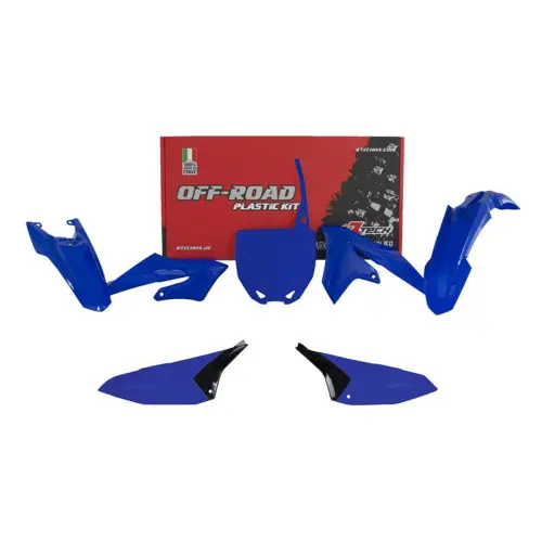 Rtech, Plastkit, O.E.M BLÅ, Yamaha 19-25 YZ65 Rtech, Plastkit, O.E.M BLÅ, Yamaha 19-25 YZ65