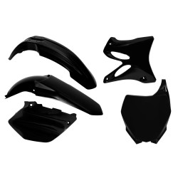 Rtech, Plastkit, SVART, Yamaha 06-14 YZ250, 06-14 YZ125 Rtech, Plastkit, SVART, Yamaha 06-14 YZ250, 06-14 YZ125