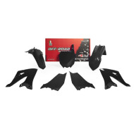 Rtech, Plastkit, SVART, Yamaha 22-25 YZ250, 22-25 YZ125 Rtech, Plastkit, SVART, Yamaha 22-25 YZ250, 22-25 YZ125