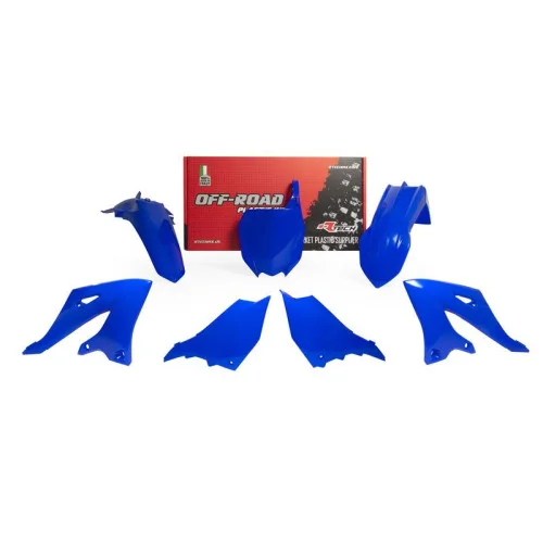 Rtech, Plastkit, BLÅ, Yamaha 22-25 YZ250, 22-25 YZ125 Rtech, Plastkit, BLÅ, Yamaha 22-25 YZ250, 22-25 YZ125
