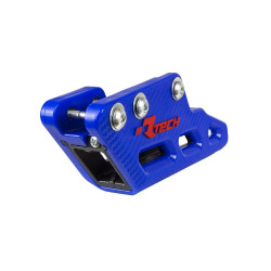 Rtech, Kedjestyrare Monoblock R2.0 WORX, SVART BLÅ, Yamaha 07-20 WR450F, 22-25 WR450F, 07-22 YZ450F, 07 WR250, 16-19 WR250, 07-25 WR250F/YZ250, 08-20 WR250R, 07-23 YZ250F, 07 WR125, 07-25 YZ125, FANTIC 22-23 XX 250, 22-23 XE 125/XX 125 Rtech, Kedjestyrare Monoblock R2.0 WORX, SVART BLÅ, Yamaha 07-20 WR450F, 22-25 WR450F, 07-22 YZ450F, 07 WR250, 16-19 WR250, 07-25 WR250F/YZ250, 08-20 WR250R, 07-23 YZ250F, 07 WR125, 07-25 YZ125, FANTIC 22-23 XX 250, 22-23 XE 125/XX 125