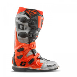 Gaerne, SG-12 FORGE, VUXEN, 41, SVART ORANGE GRÅ