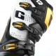 Gaerne, SG-12 LUXE, VUXEN, 46, SVART VIT GULD Gaerne, SG-12 LUXE, VUXEN, 46, SVART VIT GULD