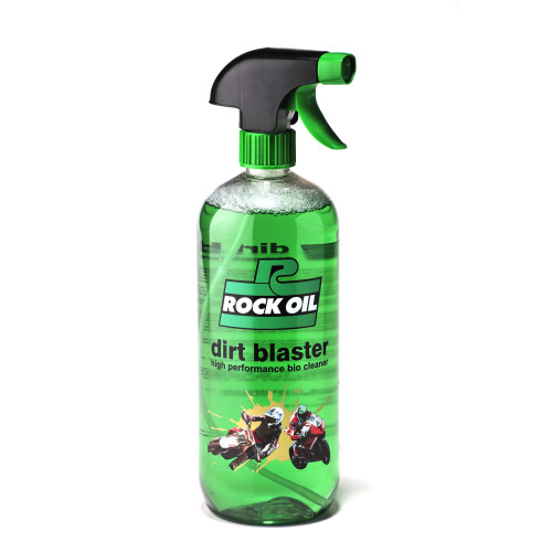 Rock Oil, Dirt Blaster