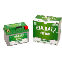 Fulbat, Litium-Ion Batteri, KTM 03-25 450 EXC-F, 07-25 450 SX-F, 01-06 250 EXC, 10-17 250 EXC, 18-22 250 EXC TPI/300 EXC TPI, 23-25 250 EXC/250 SX, 03-24 250 EXC-F, 25 250 EXC-F /150 SX, 14-20 250 Freeride, 12-25 250 SX-F, 11-25 350 EXC-F, 12-16 350 Freer