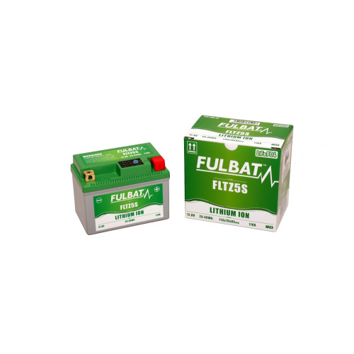 Fulbat, Litium-Ion Batteri, KTM 03-23 450 EXC-F, 07-23 450 SX-F, 01-06 250 EXC, 10-17 250 EXC, 18-22 250 EXC TPI/300 EXC TPI, 23 250 EXC/250 SX, 03-23 250 EXC-F, 14-20 250 Freeride, 12-23 250 SX-F, 11-23 350 EXC-F, 12-16 350 Freeride/500 EXC, 10-23 350 SX