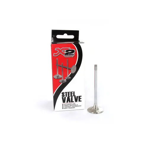 Xceldyne, Stålventil, Avgas, Suzuki 08-15 RM-Z450 Xceldyne, Stålventil, Avgas, Suzuki 08-15 RM-Z450