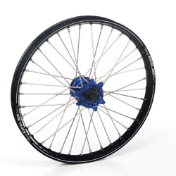 Haan Wheels, Komplett Hjul A60, 1,60, 21", FRAM, SVART BLÅ, KTM 16-25 450 EXC-F, 15-25 450 SX-F, 18-22 250 EXC TPI/300 EXC TPI, 23-25 250 EXC/150 EXC/300 EXC/300 SX, 16-17 250 EXC/300 EXC, 16-24 250 EXC-F, 25 250 EXC-F /150 SX, 15-25 250 SX/250 SX-F, Haan Wheels, Komplett Hjul A60, 1,60, 21", FRAM, SVART BLÅ, KTM 16-25 450 EXC-F, 15-25 450 SX-F, 18-22 250 EXC TPI/300 EXC TPI, 23-25 250 EXC/150 EXC/300 EXC/300 SX, 16-17 250 EXC/300 EXC, 16-24 250 EXC-F, 25 250 EXC-F /150 SX, 15-25 250 SX/250 SX-F,