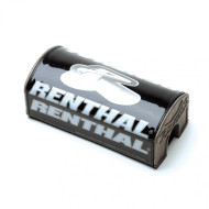 Renthal, Fatbar Pad, SVART VIT