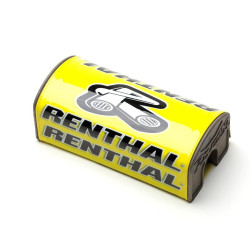 Renthal, Fatbar Pad, GUL Renthal, Fatbar Pad, GUL