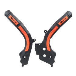 Rtech, Ramskydd, SVART ORANGE, KTM 17-19 450 EXC-F, 16-18 450 SX-F, 18-19 250 EXC TPI/300 EXC TPI, 17 250 EXC/300 EXC, 17-19 250 EXC-F, 17-18 250 SX, 16-18 250 SX-F, 17-19 350 EXC-F, 16-18 350 SX-F, 16-18 125 SX/150 SX, 17-19 125 XC-W/150 XC-W/500 EXC-F, Rtech, Ramskydd, SVART ORANGE, KTM 17-19 450 EXC-F, 16-18 450 SX-F, 18-19 250 EXC TPI/300 EXC TPI, 17 250 EXC/300 EXC, 17-19 250 EXC-F, 17-18 250 SX, 16-18 250 SX-F, 17-19 350 EXC-F, 16-18 350 SX-F, 16-18 125 SX/150 SX, 17-19 125 XC-W/150 XC-W/500 EXC-F,