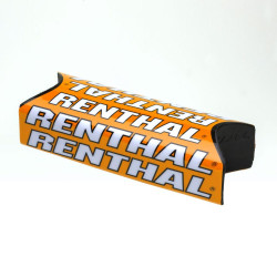 Renthal, Team Issue Fatbar Pad, ORANGE Renthal, Team Issue Fatbar Pad, ORANGE